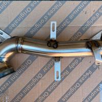 Skat Downpipe 500 Abarth Turbina 1446 Garrett