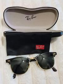 Ray-ban Clubster made in USA anno 1988