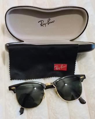 Ray-ban Clubster made in USA anno 1988