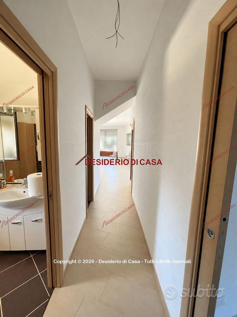 Appartamento – Sant'Agata di Militello, Minà - Vista 5