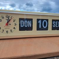 orologio a palette vintage