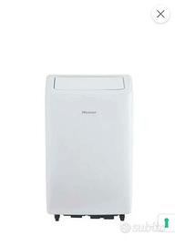 Condizionatore e deumificatore portatile hisense