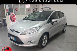 Ford Fiesta 5 Porte Fiesta 5p 1.4 16v Titanium c/e