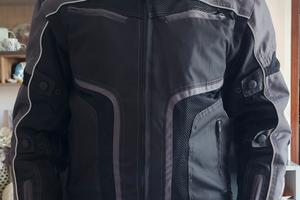 giacca moto LEVEL 4 stagioni taglia L