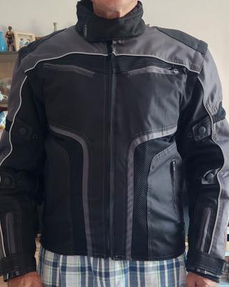 giacca moto LEVEL 4 stagioni taglia L