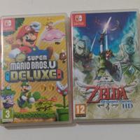 Giochi Nintendo Switch 