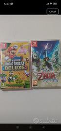 Giochi Nintendo Switch 