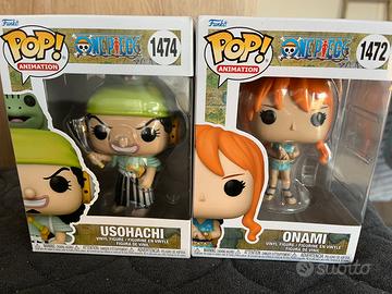 Funko pop one piece