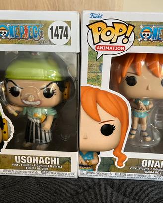 Funko pop one piece