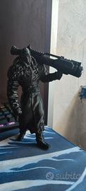 Nemesis tyrant Action figure 3D capcom Resident ev