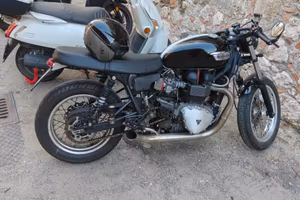 Triumph Thruxton