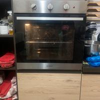 Forno  Elettrico Indesit