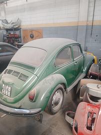 volkswagen maggiolino