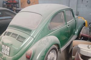 volkswagen maggiolino