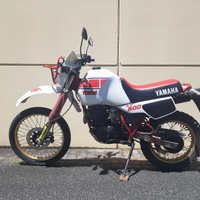 Yamaha XT600Z 34L Tenerè