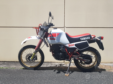 Yamaha XT600Z 34L Tenerè