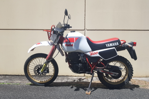 Yamaha XT600Z 34L Tenerè