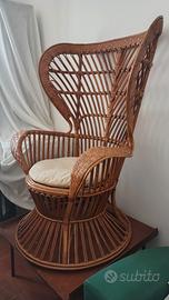 sedia Biancamano