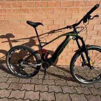 E-bike elettrica MTB Fantic 1.8 integra in garanzi