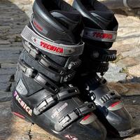 SCARPONI DA SCI DA PISTA