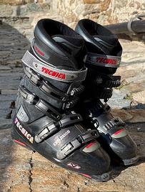 SCARPONI DA SCI DA PISTA