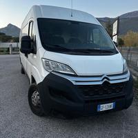 Citroen Jumper 33 BlueHDi 140 S&S PM Cabinato