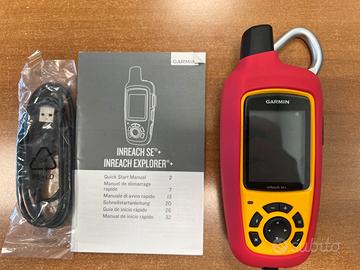Garmin Gps InReach SE+