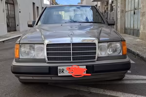 Mercedes benz 1991 200e