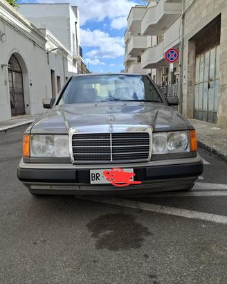 Mercedes benz 1991 200e