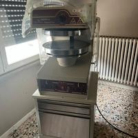 SCHIACCIA PIZZE PROFESSIONALE