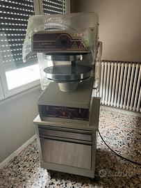 SCHIACCIA PIZZE PROFESSIONALE