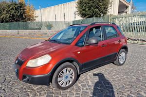 Fiat Sedici 1.9 MJT 4x4 Dynamic