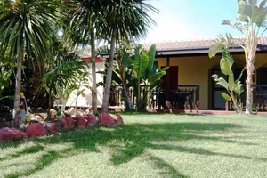 Casa vacanza con giardino sul mare  da settembre 