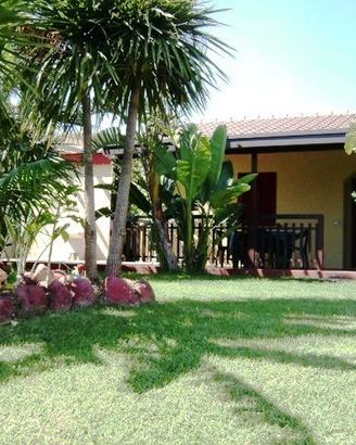 Casa vacanza con giardino sul mare  da settembre 