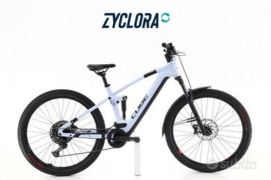 Cube Stereo Hybrid Pro t.L