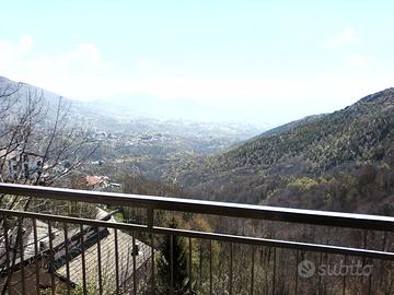 Appartamento Chiaves, montagna 1000 mt