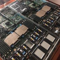 3x Dell R610 Bundle 288GB RAM Cluster