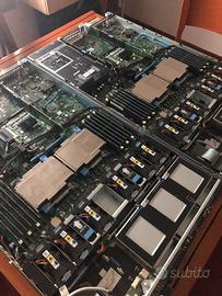 3x Dell R610 Bundle 288GB RAM Cluster