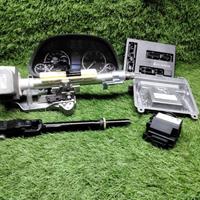 KIT CHIAVI CENTRALINA MOTORE MERCEDES Classe A W16