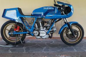 Ducati 900 SS - 1977