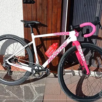 bicicletta gravel da donna