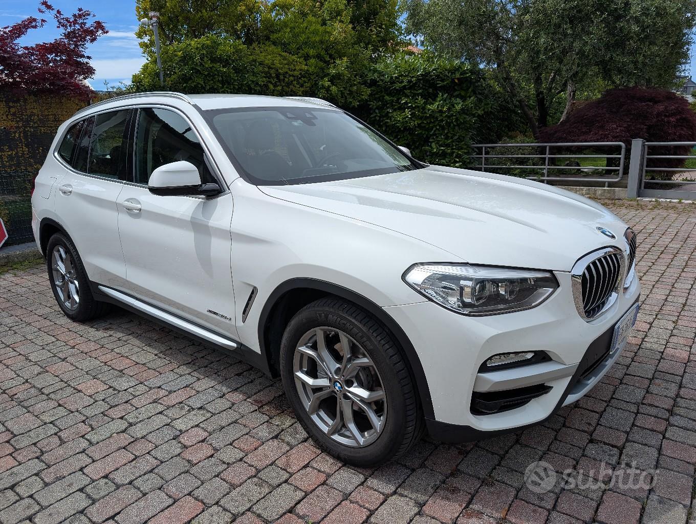 BMW X3 2018 photo 2