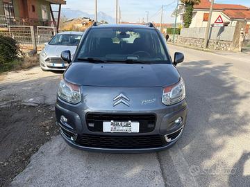 Citroen C3 Picasso 1.6 HDi 92cv Exclusive