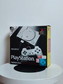 Playstation Classic Mini