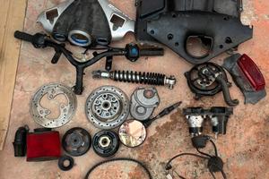 Pezzi vari Phantom f12 anche digital