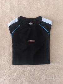 maglietta a maniche corte McKenzie nera - size M 