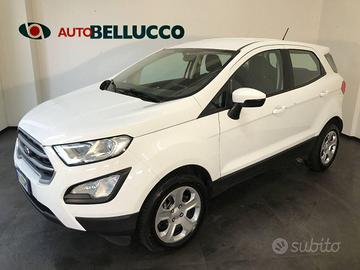 FORD EcoSport 1.0 125 CV S&S Plus