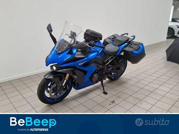 Suzuki GSX S 1000 GSX-S 1000 GT ABS MY21