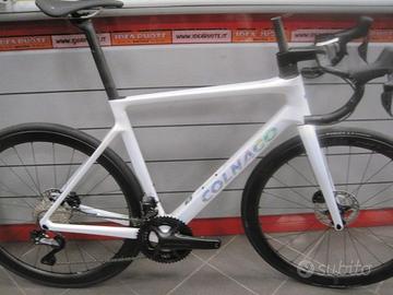 COLNAGO V4 RS NEW BIANCO 2025 ULTEGRA DI2 DISC NEW