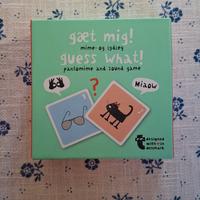 Gioco di carte - Tiger